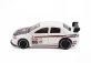 Mattel hot wheels Mitsubishi Lancer Evolution Ix N 06 Racing 2007 1:43 Bílá