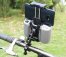 MAVIC AIR 2 / Mini 2 - Adjustable Bicycle Holder pro Tx