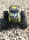 RC OFF-ROAD MAX-R, žlutá