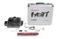 MC-28 2,4GHz HOTT RC s 4D kniply + GR-24