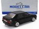 Mcg Alfa romeo 75 Turbo Evoluzione 1987 1:18 Black