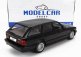 Mcg BMW 5-series 540i Touring (e34) Sw Station Wagon 1989 1:18 Black