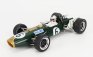 Mcg Brabham F1  Bt20 N 6 2nd British Gp 1966 Denny Hulme 1:18 Britská Závodní Zelená