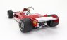 Mcg Ferrari F1 312t2b Team Scuderia Ferrari Spa Sefac N 12 1:18, červená