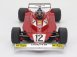Mcg Ferrari F1 312t2b Team Scuderia Ferrari Spa Sefac N 12 1:18, červená