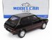 Mcg Fiat Ritmo Abarth 125tc 1980 1:18 Black