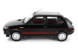 Mcg Fiat Ritmo Abarth 125tc 1980 1:18 Black