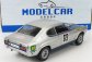 Mcg Ford england Capri Mki (night Version) Team Ford Deutschland N 69 1:18, stříbrná