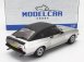 Mcg Ford england Capri Mkii Coupe Rhd 1975 1:18 Stříbrná Matná Černá