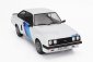 Mcg Ford england Escort Mkii Rs 2000 X-pack 1977 1:18 Bílá 2 Tóny Modrá