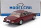Mcg Jaguar Xj Siii 1979 1:18 Tmavě Červená