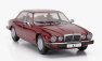 Mcg Jaguar Xj Siii 1979 1:18 Tmavě Červená