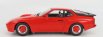 Mcg Porsche 924 Carrera Gt Coupe 1981 1:18 Red