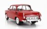 Mcg Škoda 1000 Mb 1966 1:18 Red