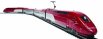 MEHANO Speed train Thalys