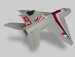 MIG-21 s dmychadlem, 0107, ALFA MODEL