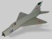 MIG-21 s dmychadlem, 0107, ALFA MODEL