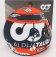 Mini helmet Arai helma F1 At02 Honda Ra620h Team Alpha Tauri N 22 1:2
