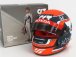 Mini helmet Arai helma F1 At02 Honda Ra620h Team Alpha Tauri N 22 1:2