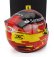 Mini helmet Bell helmet Casco Helmet F1 Carlos Sainz Team Ferrari 2024 1:2 Červená Černá Žlutá