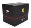 Mini helmet Bell helmet Casco Helmet F1 Carlos Sainz Team Ferrari 2024 1:2 Červená Černá Žlutá