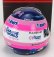 Mini helmet Bell helma F1 A522 Team Alpine Bwt N 14 Season 2022 1:2
