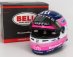 Mini helmet Bell helma F1 A522 Team Alpine Bwt N 14 Season 2022 1:2