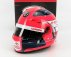 Mini helmet Bell helma F1 Alfa Romeo C39 Team Racing Orlen Season 2020 1:2, červená