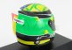 Mini helmet Schuberth helma F1 Mild Seven Benetton B194 Ford N 5 1:8