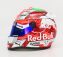 Mini helmet Schuberth helma F1 Rb18 Team Oracle Red Bull Racing N 11 1:2