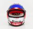 Mini helmet Schuberth helma F1 Rb18 Team Oracle Red Bull Racing N 11 1:2