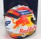 Mini helmet Schuberth helma F1 Rb18 Team Oracle Red Bull Racing N 11 1:2