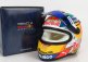 Mini helmet Schuberth helma F1 Rb18 Team Oracle Red Bull Racing N 11 1:2