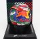 Mini helmet Schuberth helma F1 Red Bull Rb18 Oracle Red Bull Racing N 11 1:4