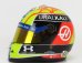 Mini helmet Schuberth helma F1 Vf-21 Team Uralkali N 47 1:2