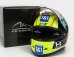 Mini helmet Schuberth helma F1 Vf-21 Team Uralkali N 47 1:2
