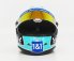 Mini helmet Schuberth helma F1 Vf-22 Team Haas N 47 1:2