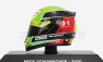 Mini helmet Schuberth helma F2 Dallara Team Prema Racing N 20 1:4