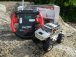 Mini RC Monster Truck, stříbrná