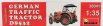 Miniart Lanz Bulldog D8532 Tractor 1942 1:35 /