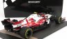 Minichamps Alfa romeo F1 C41 Team Orlen Racing N 99 1:18, bíločervená