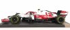 Minichamps Alfa romeo F1 C41 Team Orlen Racing N 99 1:18, bíločervená