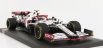 Minichamps Alfa romeo F1 C41 Team Orlen Racing N 99 1:18, bíločervená
