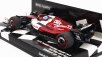 Minichamps Alfa romeo F1 C42 Team Orlen Racing N 77 1:43, bíločervená