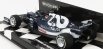 Minichamps Alpha tauri F1  At02 Honda Ra620h Team Alpha Tauri N 22 Azerbaijan Gp 2021 Yuki Tsunoda 1:43 Bílá Modrá