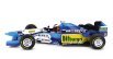 Minichamps Benetton F1 B195 Team Mild Seven Renault N 1 World Champion Season 1995 Michael Schumacher 1:12 Modrá Žlutá