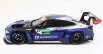 Minichamps BMW 4-series M4 Gt3 Schubert Motorsport N 25 1:18, modročerná