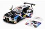 Minichamps BMW 4-series M4 Gt3 Team Wrt N 46 Gulf 12h Abu Dhabi 2023 Valentino Rossi - Nick Yelloy - Dries Vanthoor 1:18 Bílá Černá Modrá