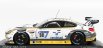 Minichamps BMW 6-series M6 Gt3 Team Rowe Racing N 98 24h Nurburgring 2018 N.catsburg - R.westbrook - J.edwards - T.blomqvist 1:43 Bílá Žlutá