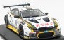 Minichamps BMW 6-series M6 Gt3 Team Rowe Racing N 98 24h Nurburgring 2018 N.catsburg - R.westbrook - J.edwards - T.blomqvist 1:43 Bílá Žlutá